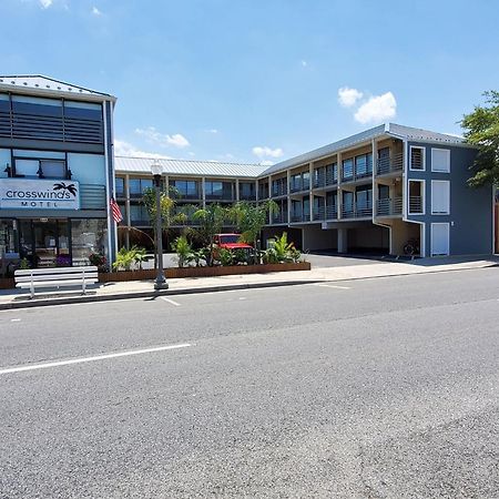 Crosswinds Motel Рехобот Бич Экстерьер фото