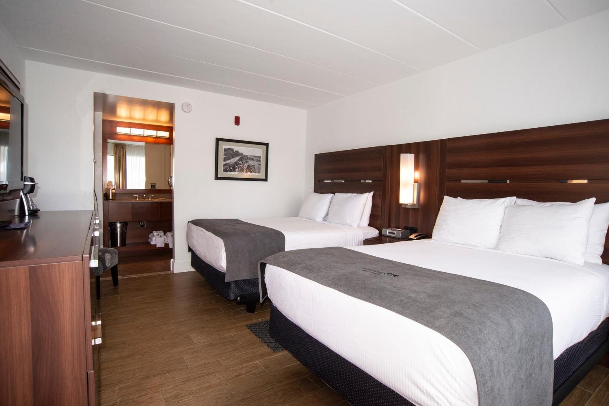 Crosswinds Motel Рехобот Бич Экстерьер фото