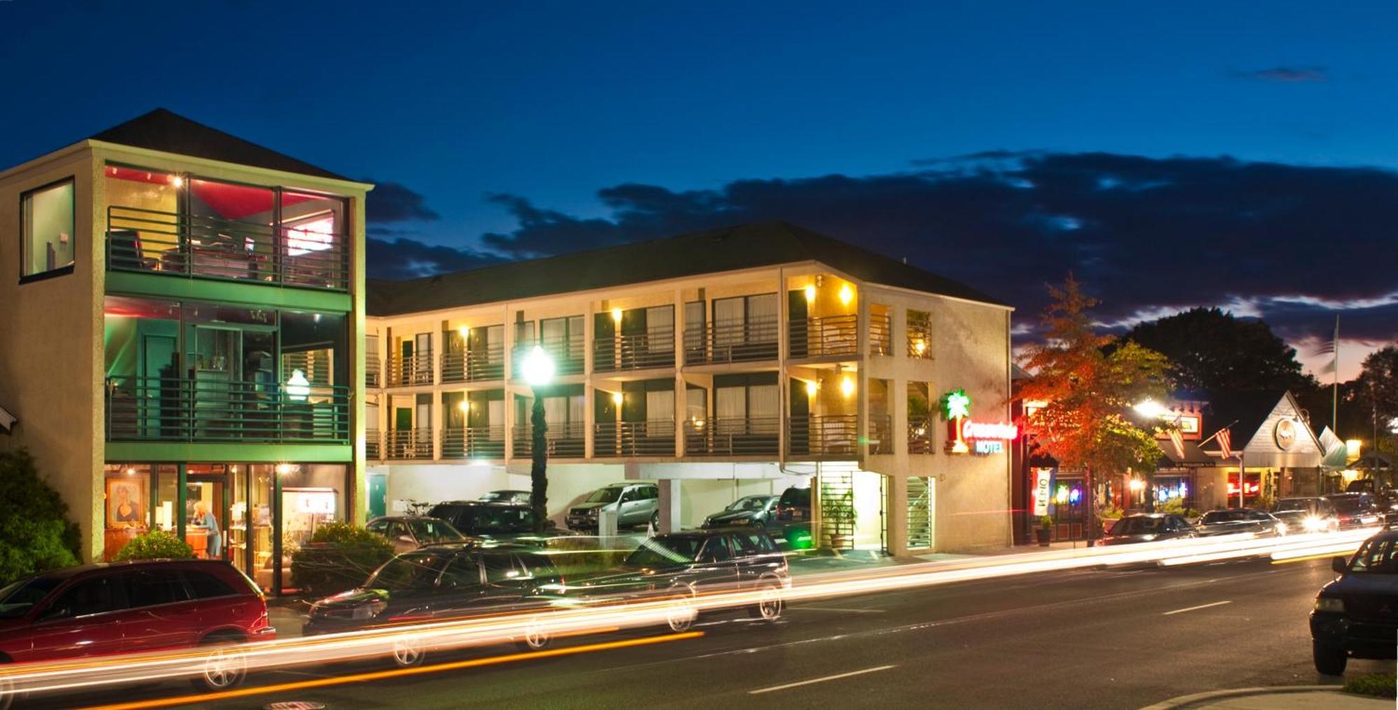 Crosswinds Motel Рехобот Бич Экстерьер фото