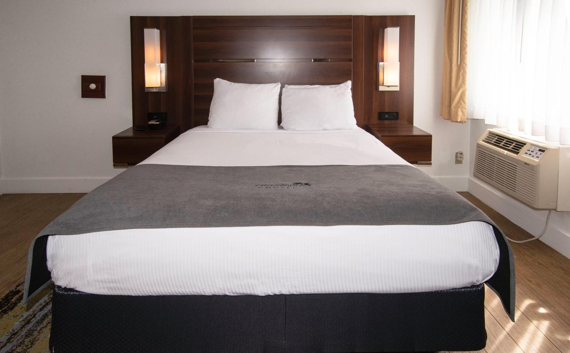 Crosswinds Motel Рехобот Бич Экстерьер фото