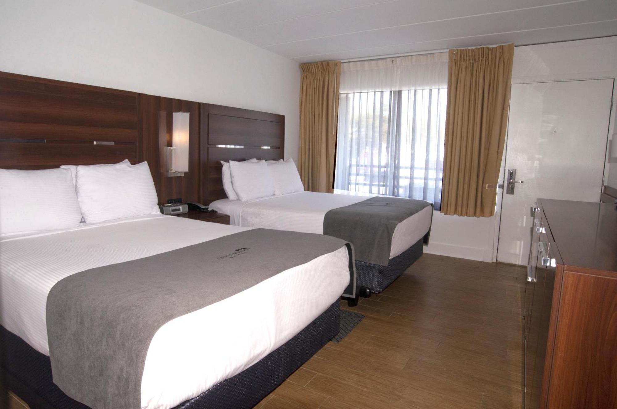 Crosswinds Motel Рехобот Бич Экстерьер фото