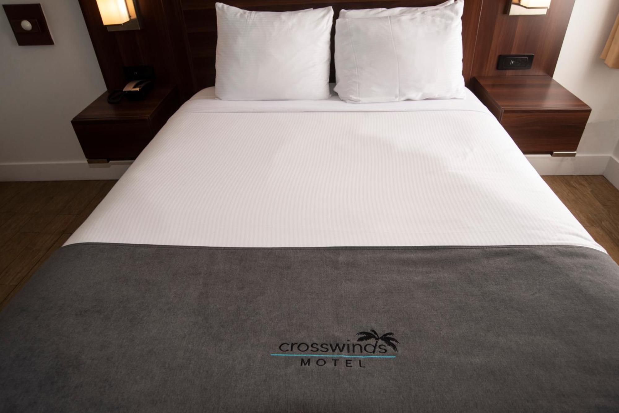 Crosswinds Motel Рехобот Бич Экстерьер фото